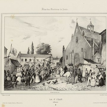 Église Saint-Jean-Baptiste de Sceaux