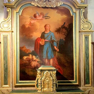 Église Saint-Jean-Baptiste de Sceaux