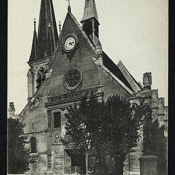 Église Saint-Jean-Baptiste de Sceaux
