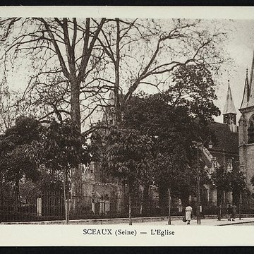 Église Saint-Jean-Baptiste de Sceaux