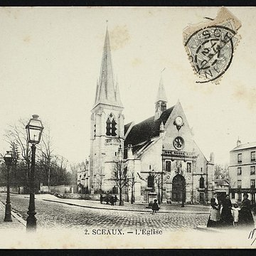 Église Saint-Jean-Baptiste de Sceaux