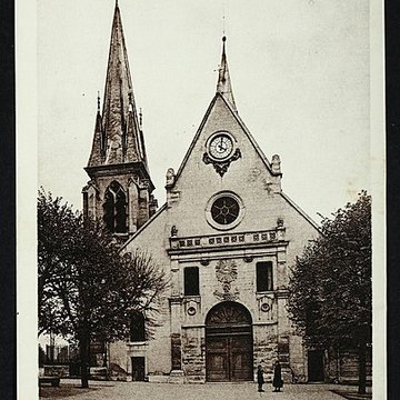 Église Saint-Jean-Baptiste de Sceaux
