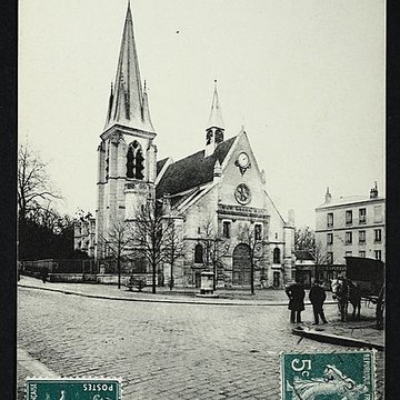 Église Saint-Jean-Baptiste de Sceaux