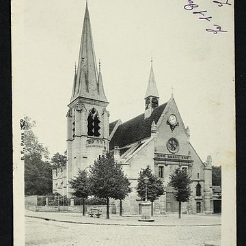 Église Saint-Jean-Baptiste de Sceaux