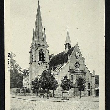 Église Saint-Jean-Baptiste de Sceaux