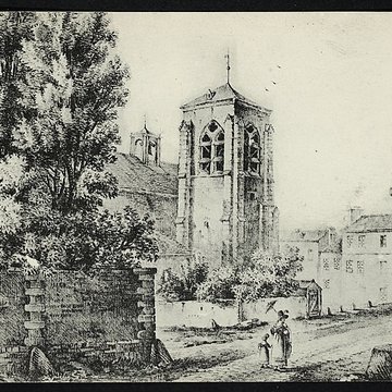 Église Saint-Jean-Baptiste de Sceaux