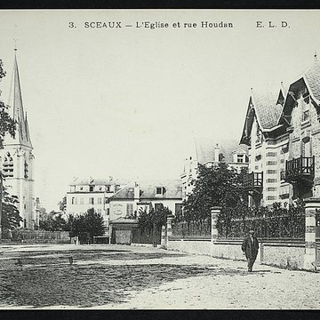Église Saint-Jean-Baptiste de Sceaux
