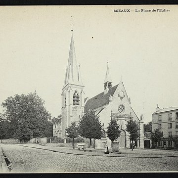 Église Saint-Jean-Baptiste de Sceaux