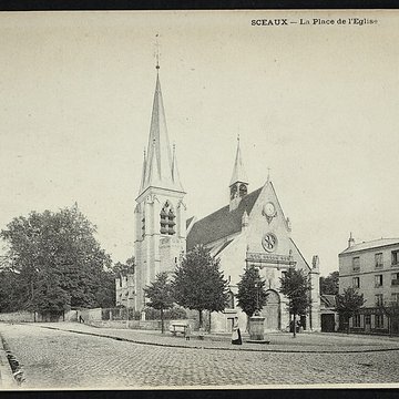 Église Saint-Jean-Baptiste de Sceaux
