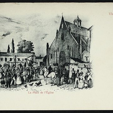 Église Saint-Jean-Baptiste de Sceaux