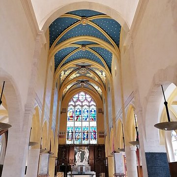 Église Saint-Jean-Baptiste de Sceaux