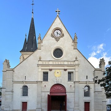 Église Saint-Jean-Baptiste de Sceaux