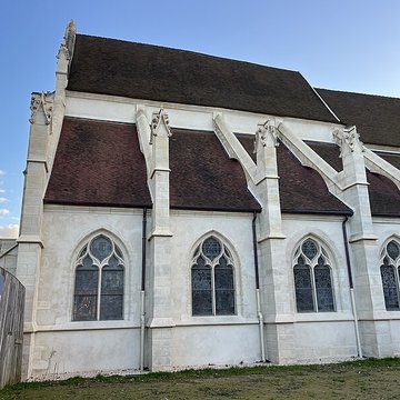 Église Saint-Jean-Baptiste de Sceaux