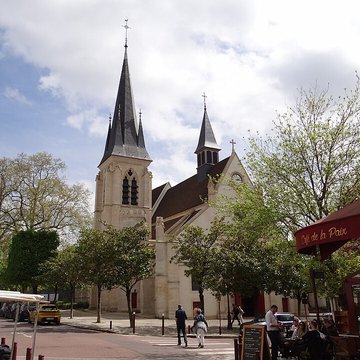 Église Saint-Jean-Baptiste de Sceaux