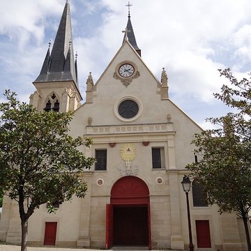 Église Saint-Jean-Baptiste de Sceaux
