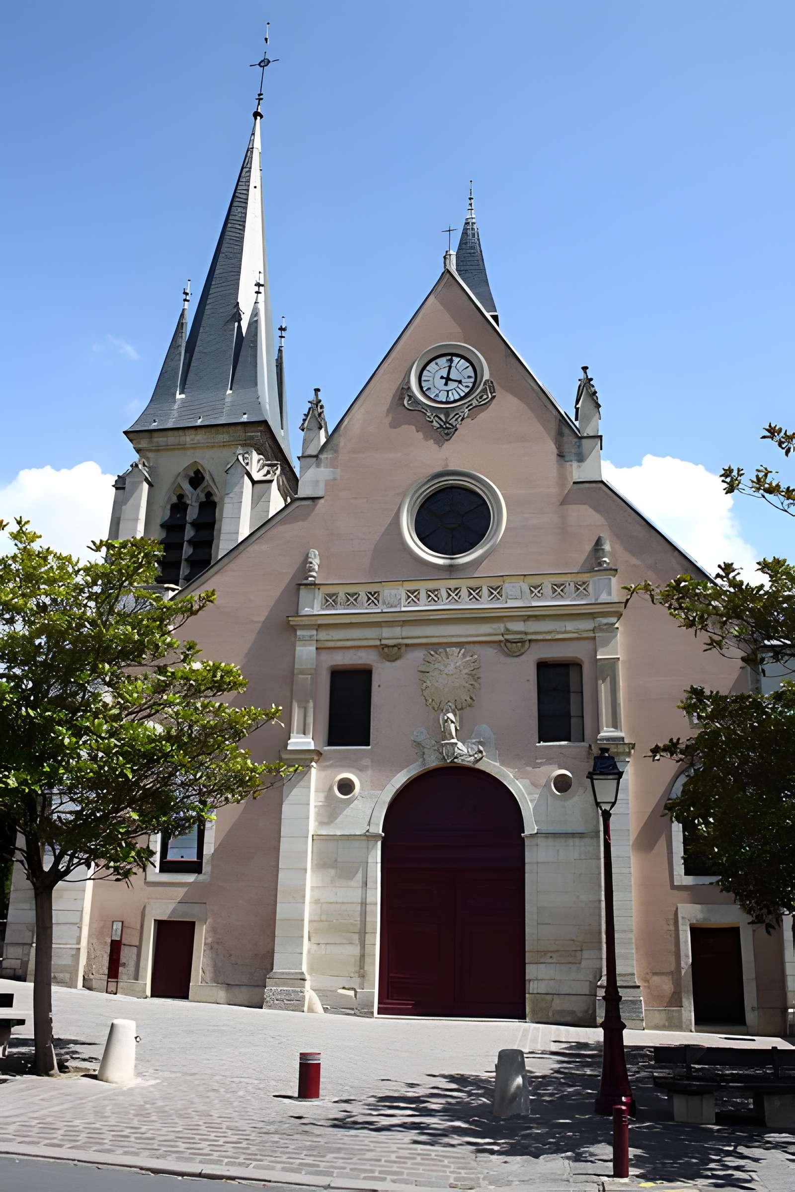 Église Saint-Jean-Baptiste de Sceaux