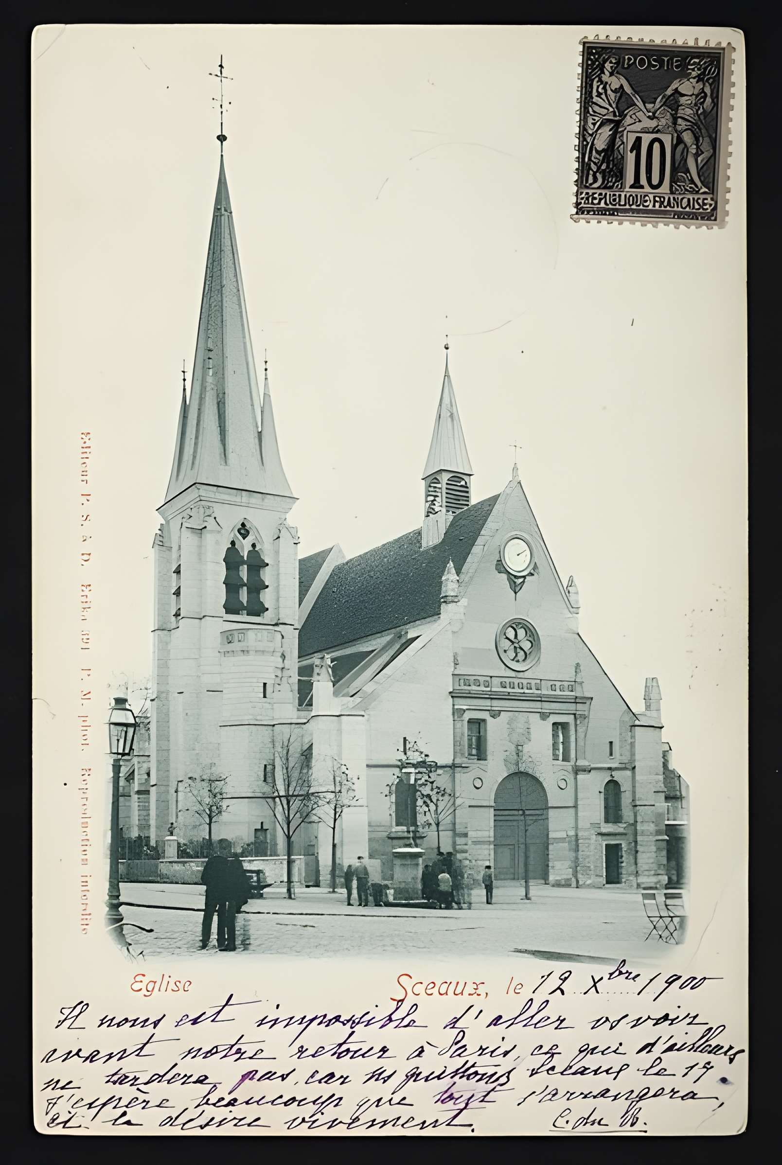 Église Saint-Jean-Baptiste de Sceaux