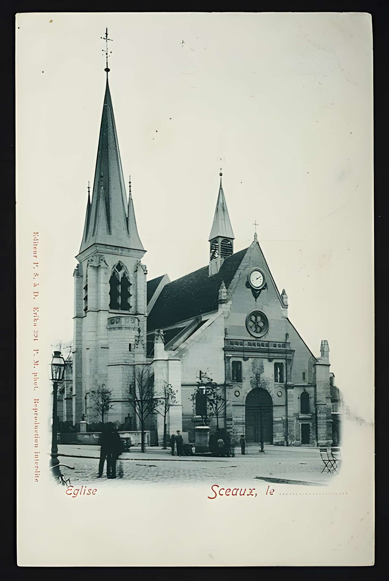 Église Saint-Jean-Baptiste de Sceaux