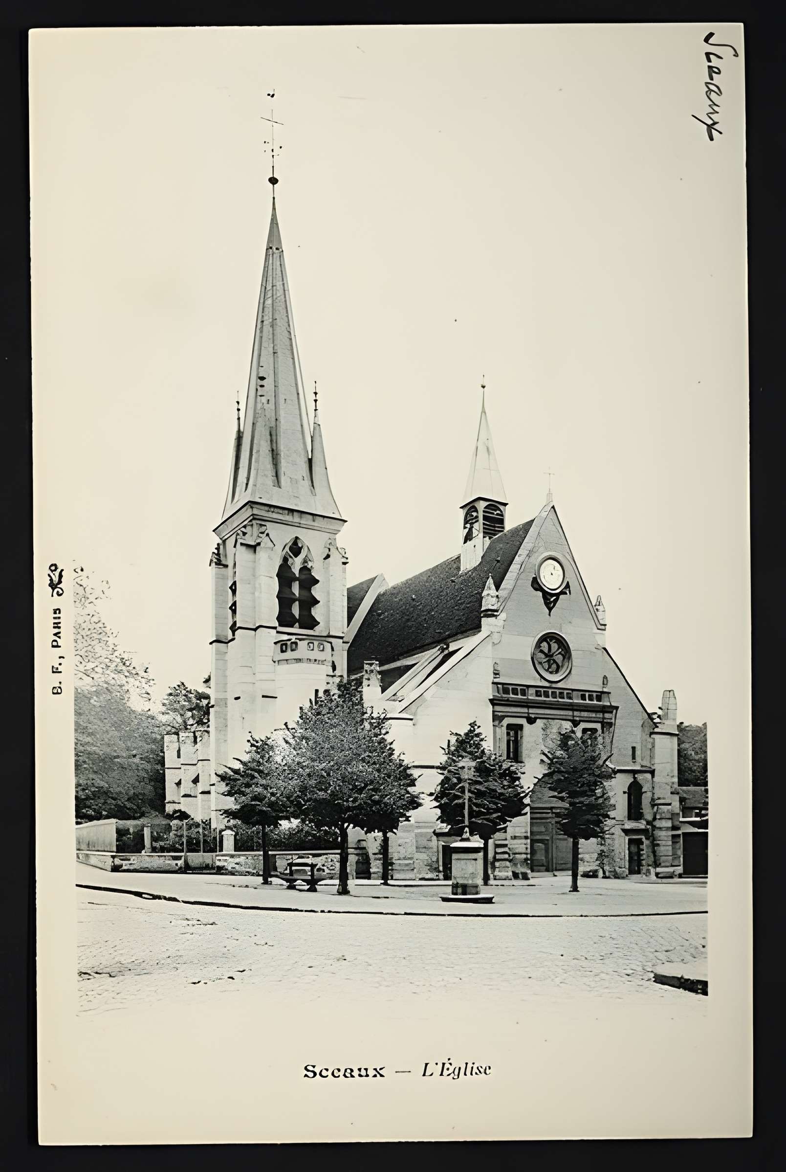 Église Saint-Jean-Baptiste de Sceaux