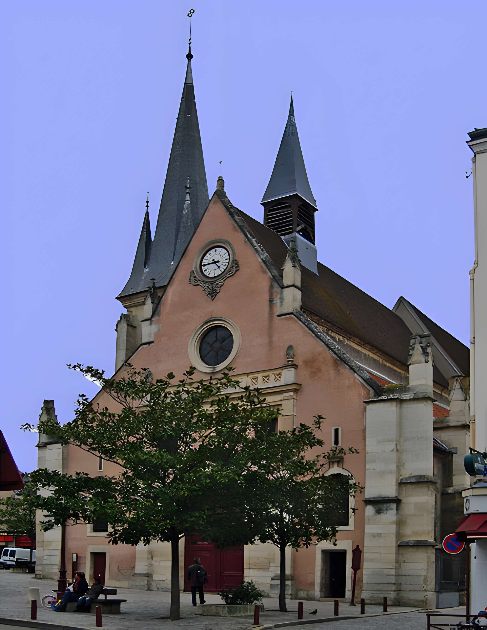 Église Saint-Jean-Baptiste de Sceaux