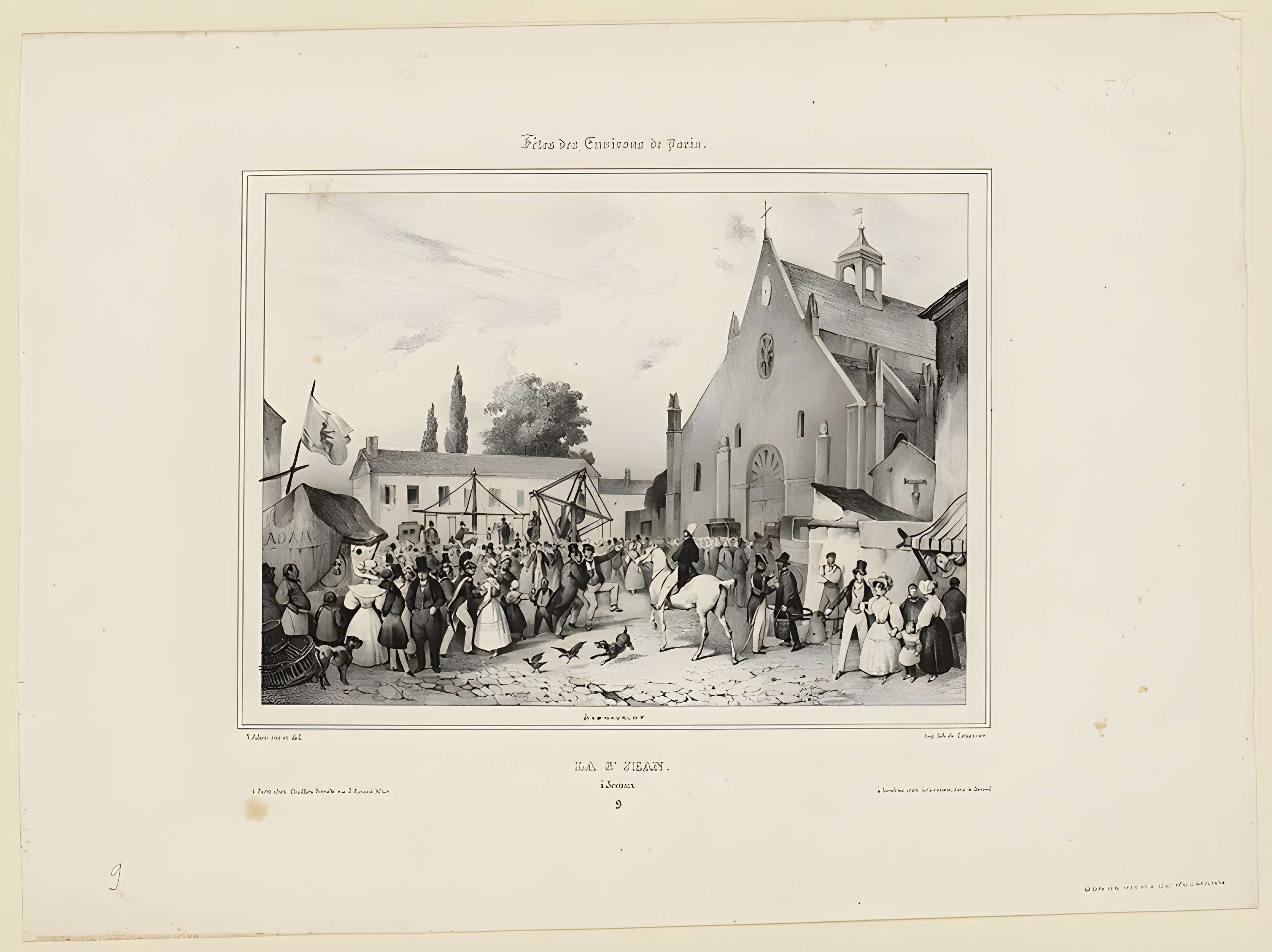 Église Saint-Jean-Baptiste de Sceaux