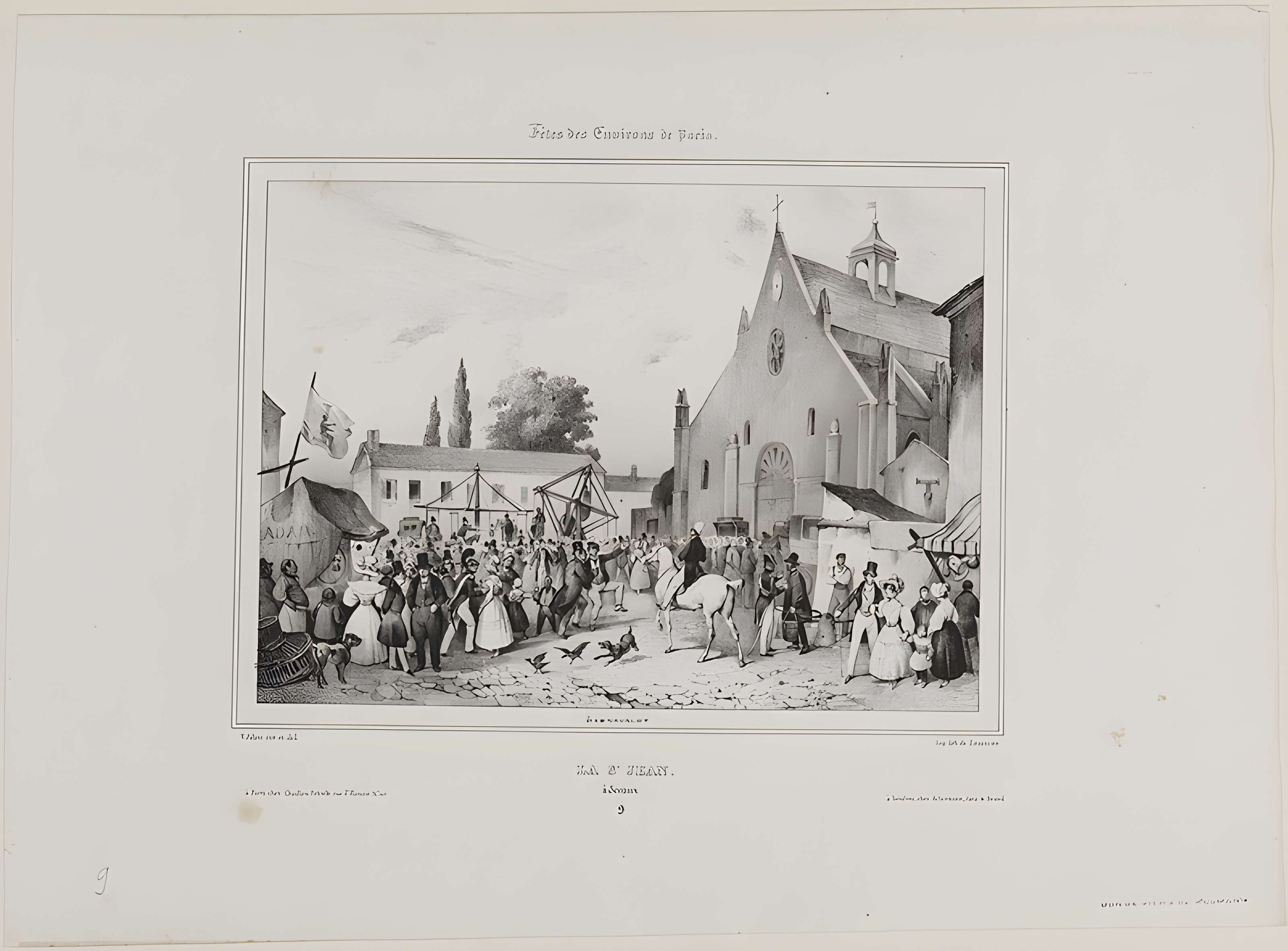 Église Saint-Jean-Baptiste de Sceaux