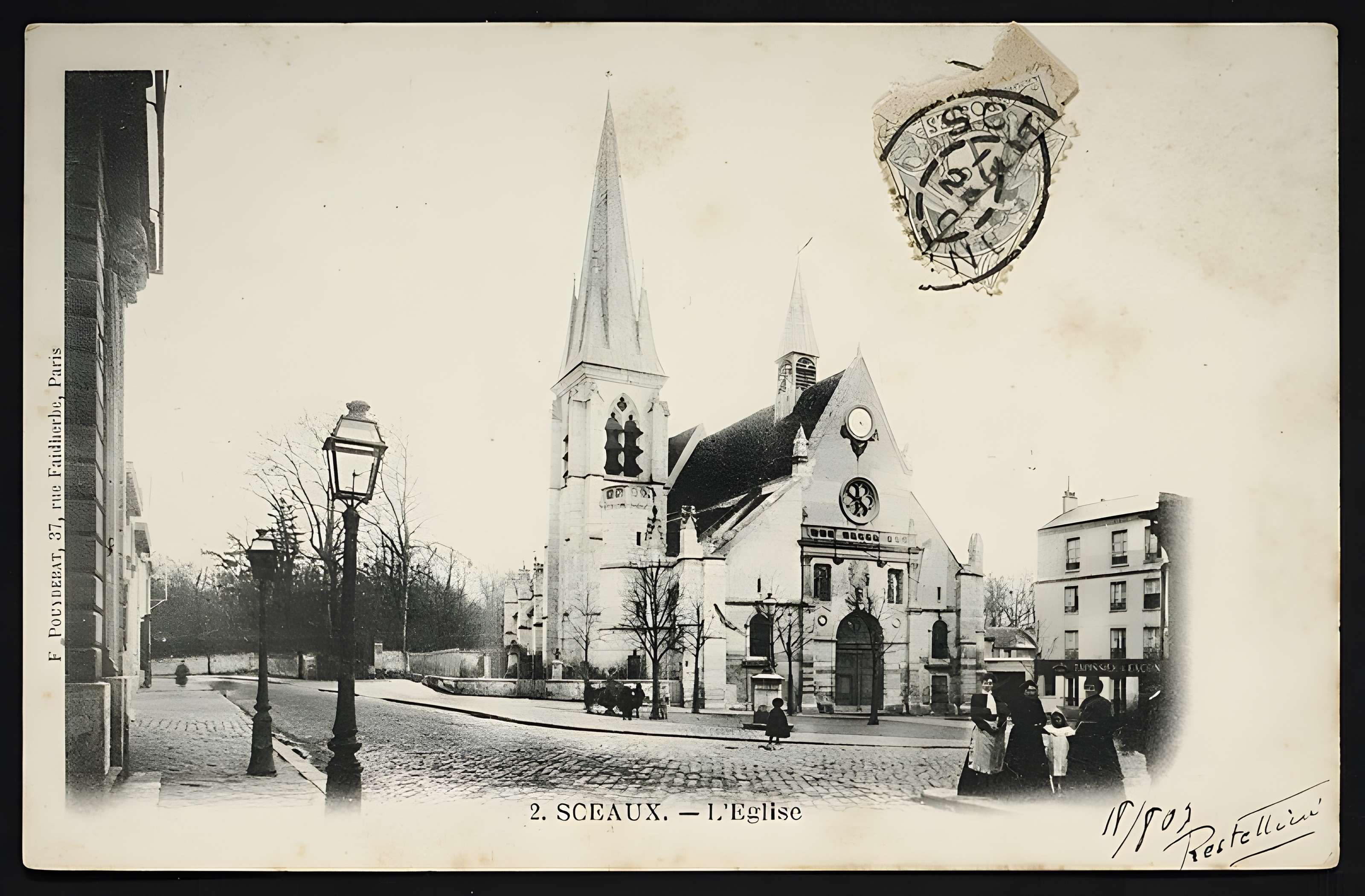Église Saint-Jean-Baptiste de Sceaux
