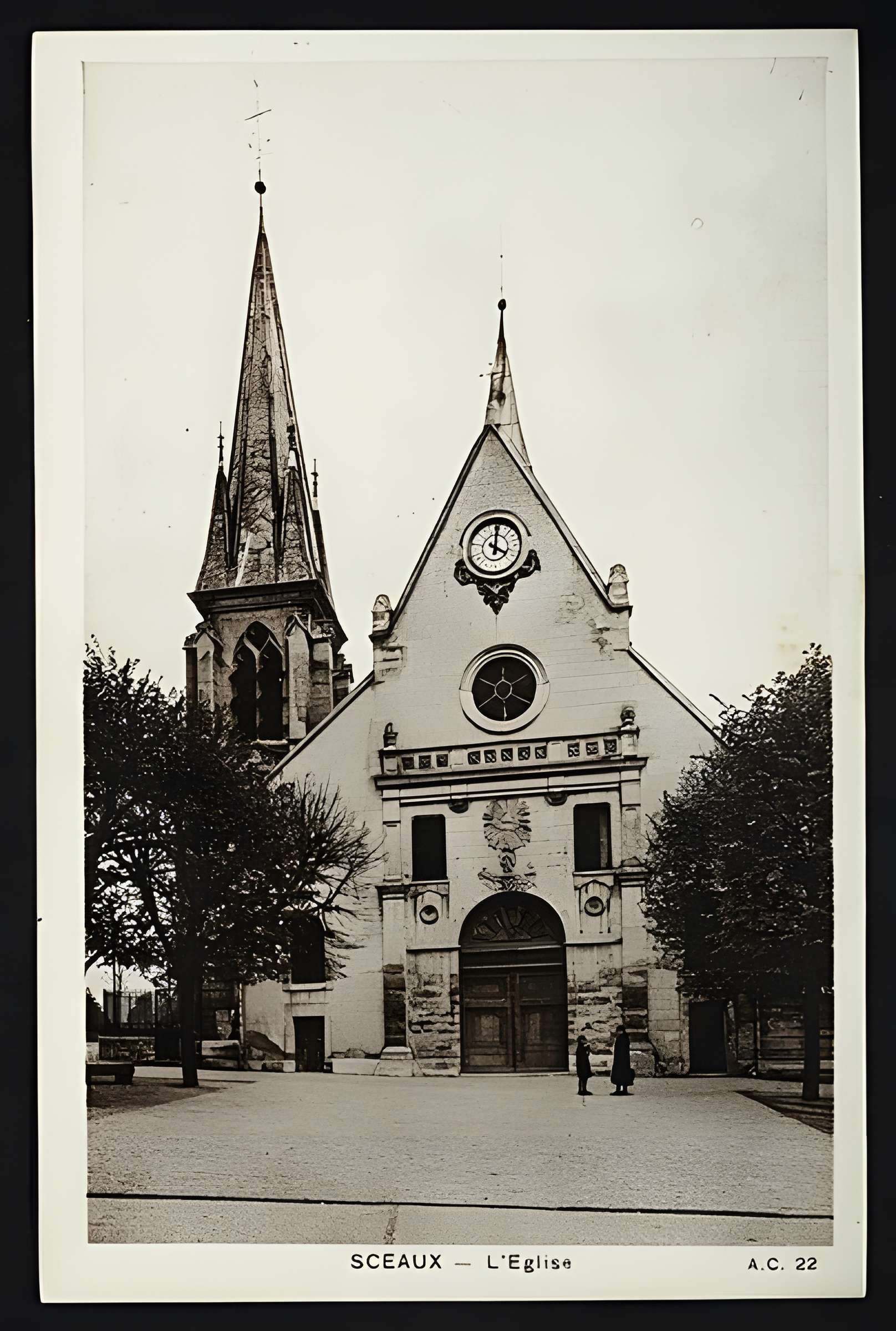Église Saint-Jean-Baptiste de Sceaux
