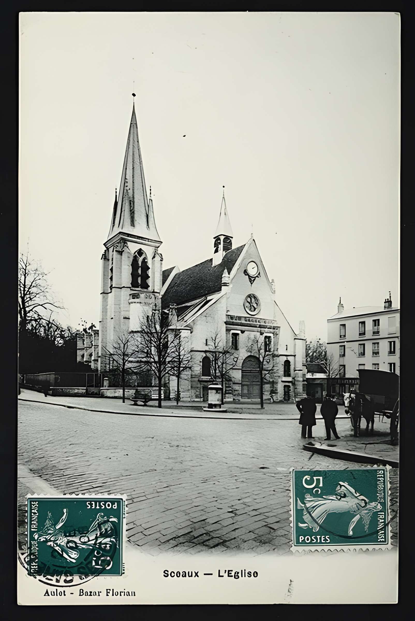 Église Saint-Jean-Baptiste de Sceaux