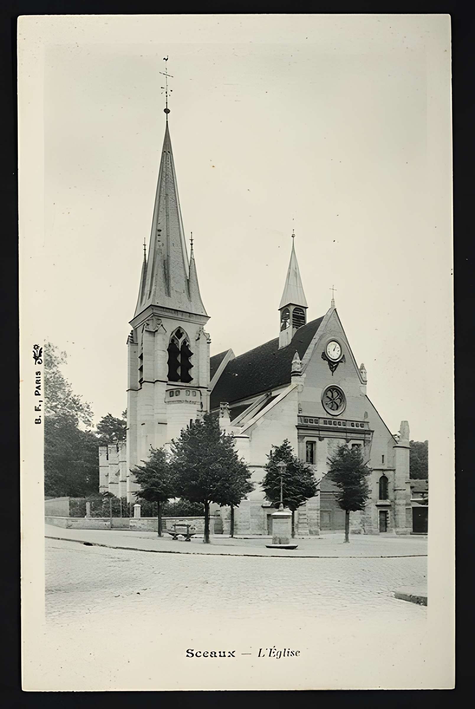 Église Saint-Jean-Baptiste de Sceaux
