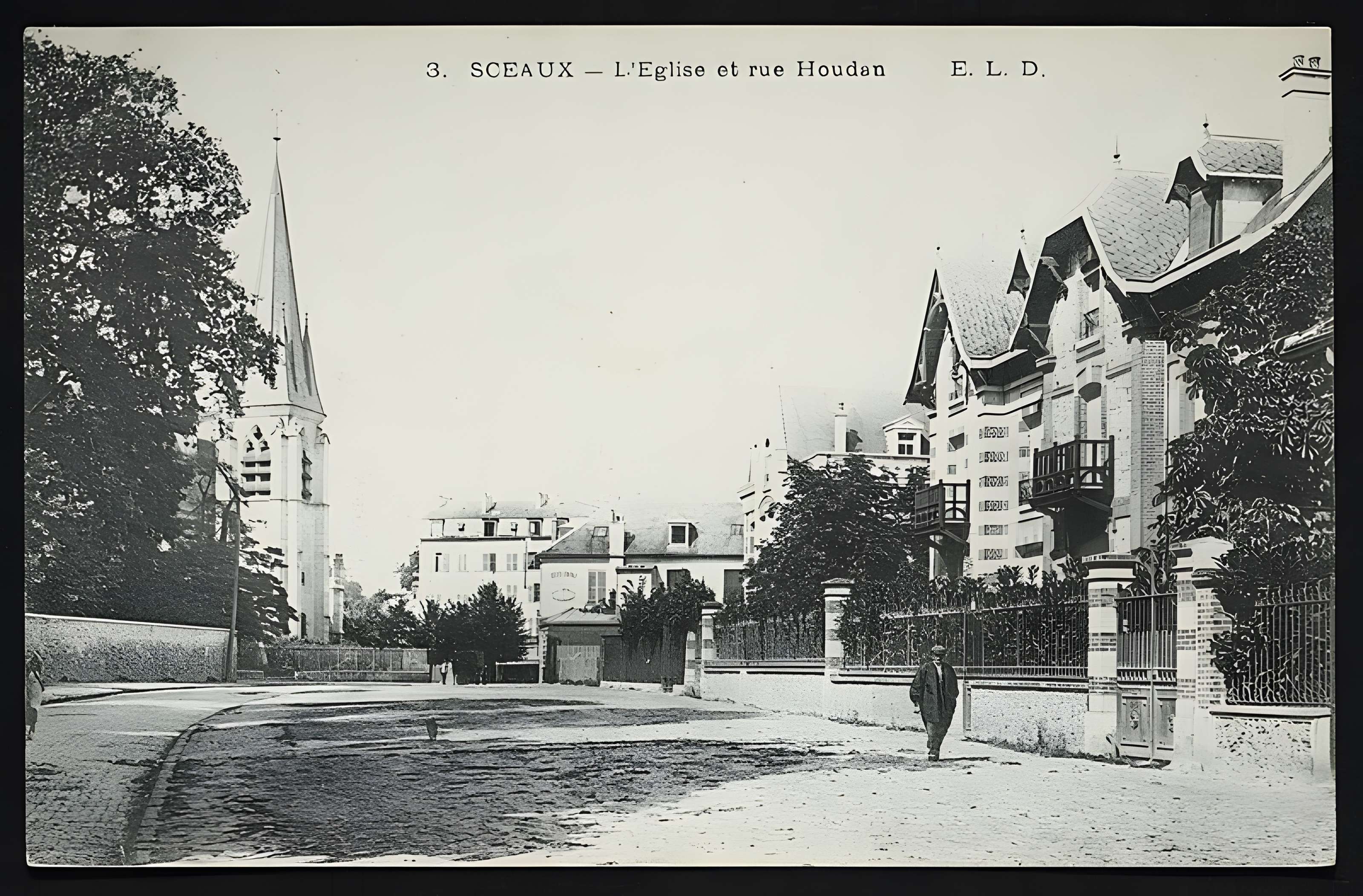 Église Saint-Jean-Baptiste de Sceaux