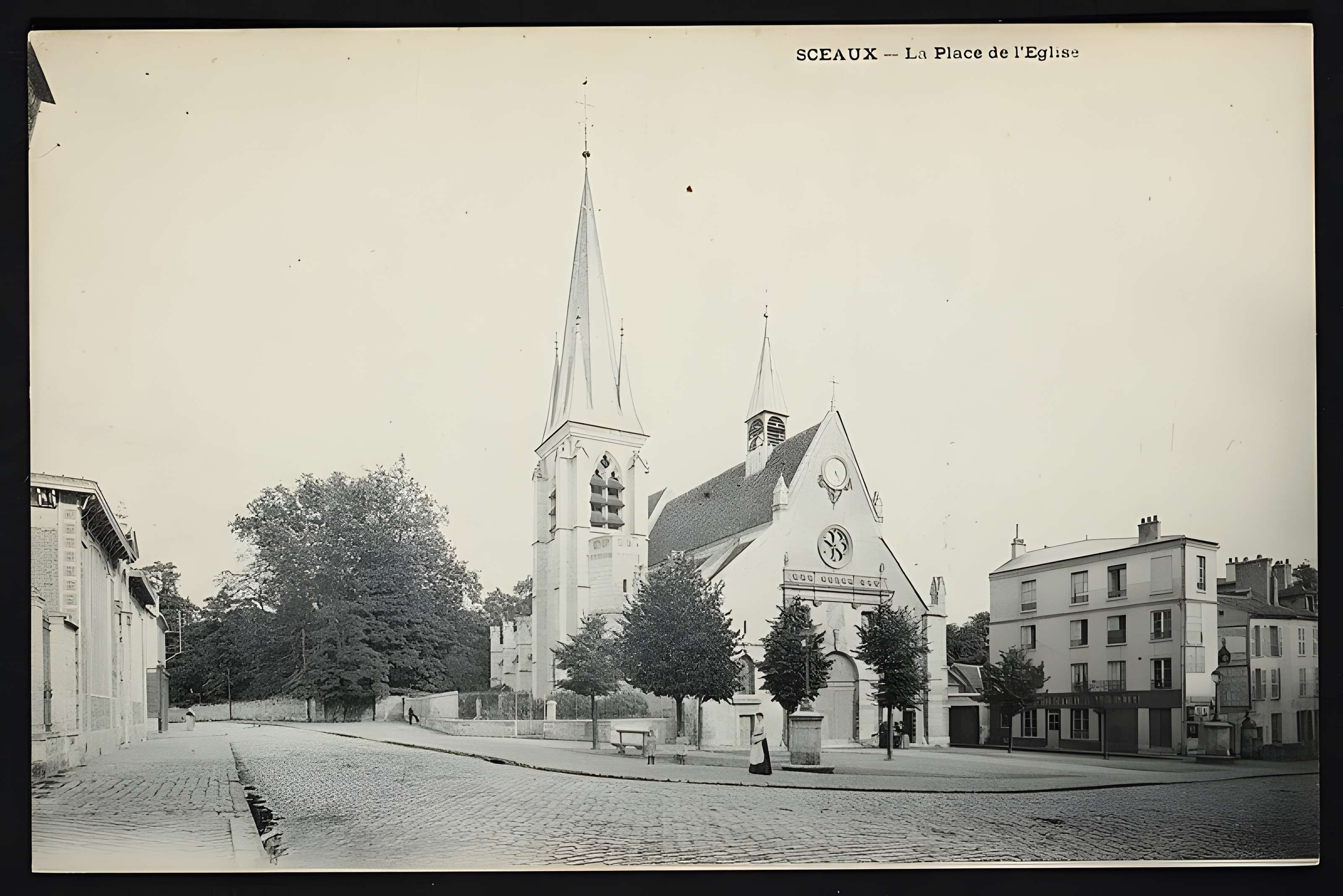 Église Saint-Jean-Baptiste de Sceaux