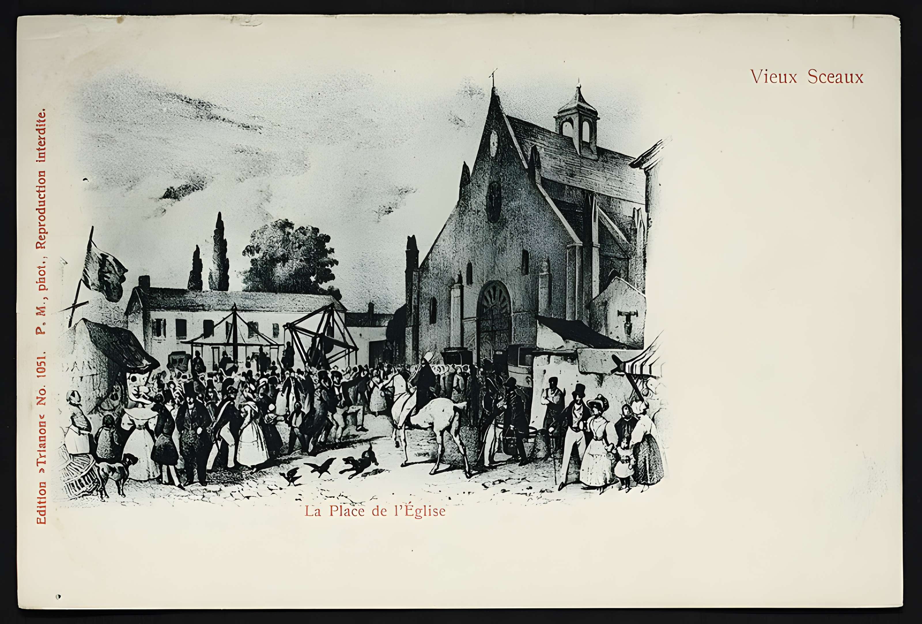 Église Saint-Jean-Baptiste de Sceaux