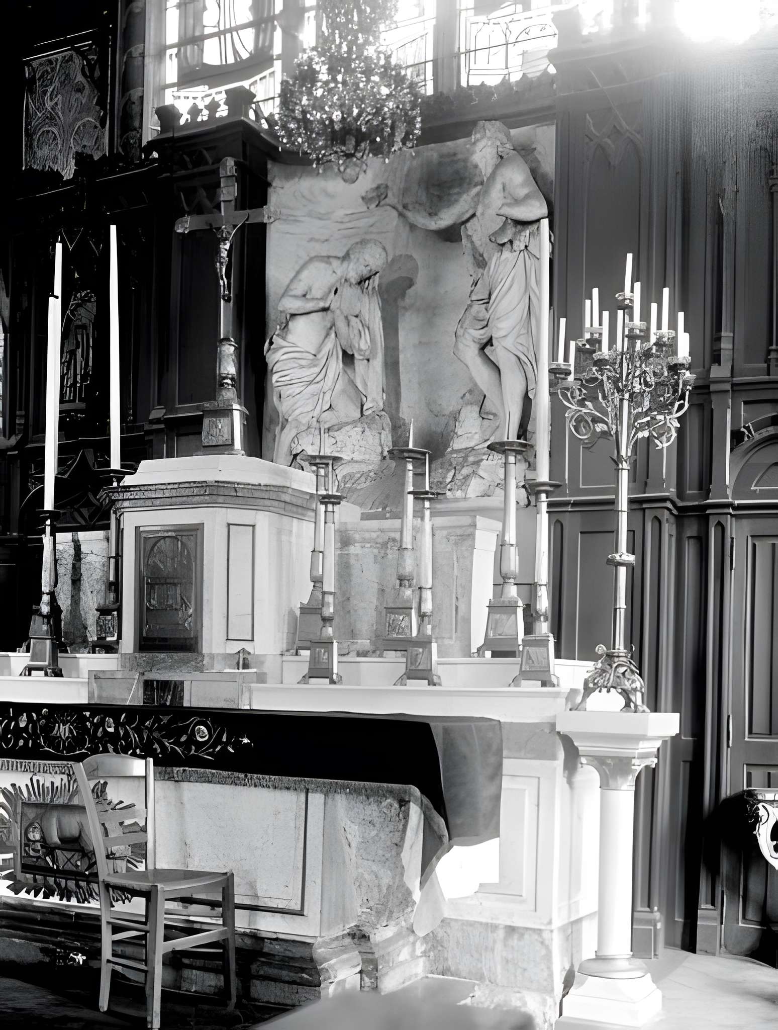 Église Saint-Jean-Baptiste de Sceaux