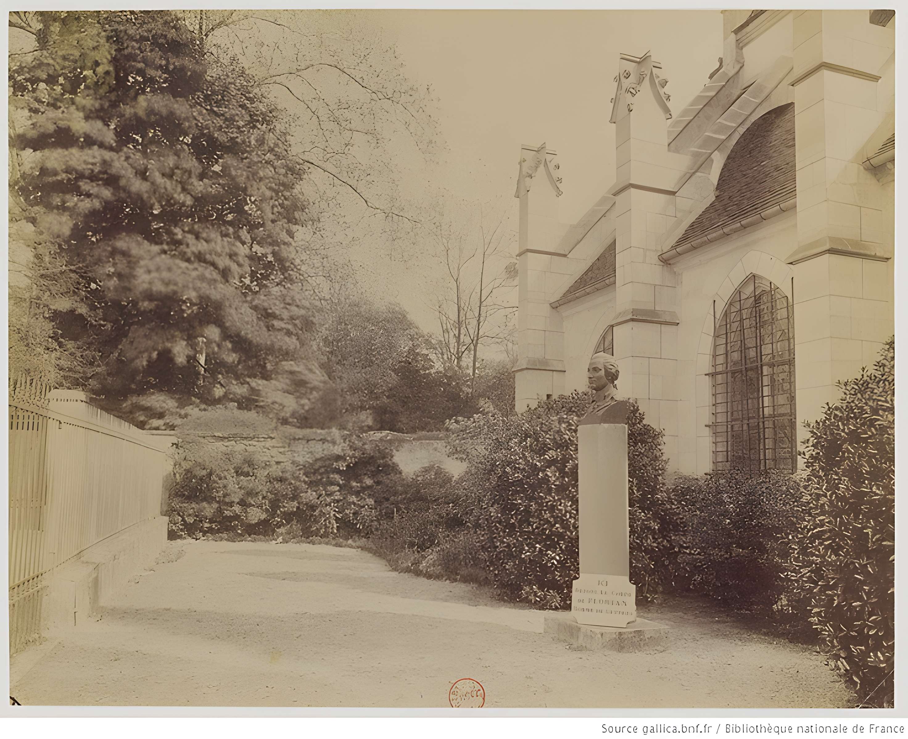 Église Saint-Jean-Baptiste de Sceaux