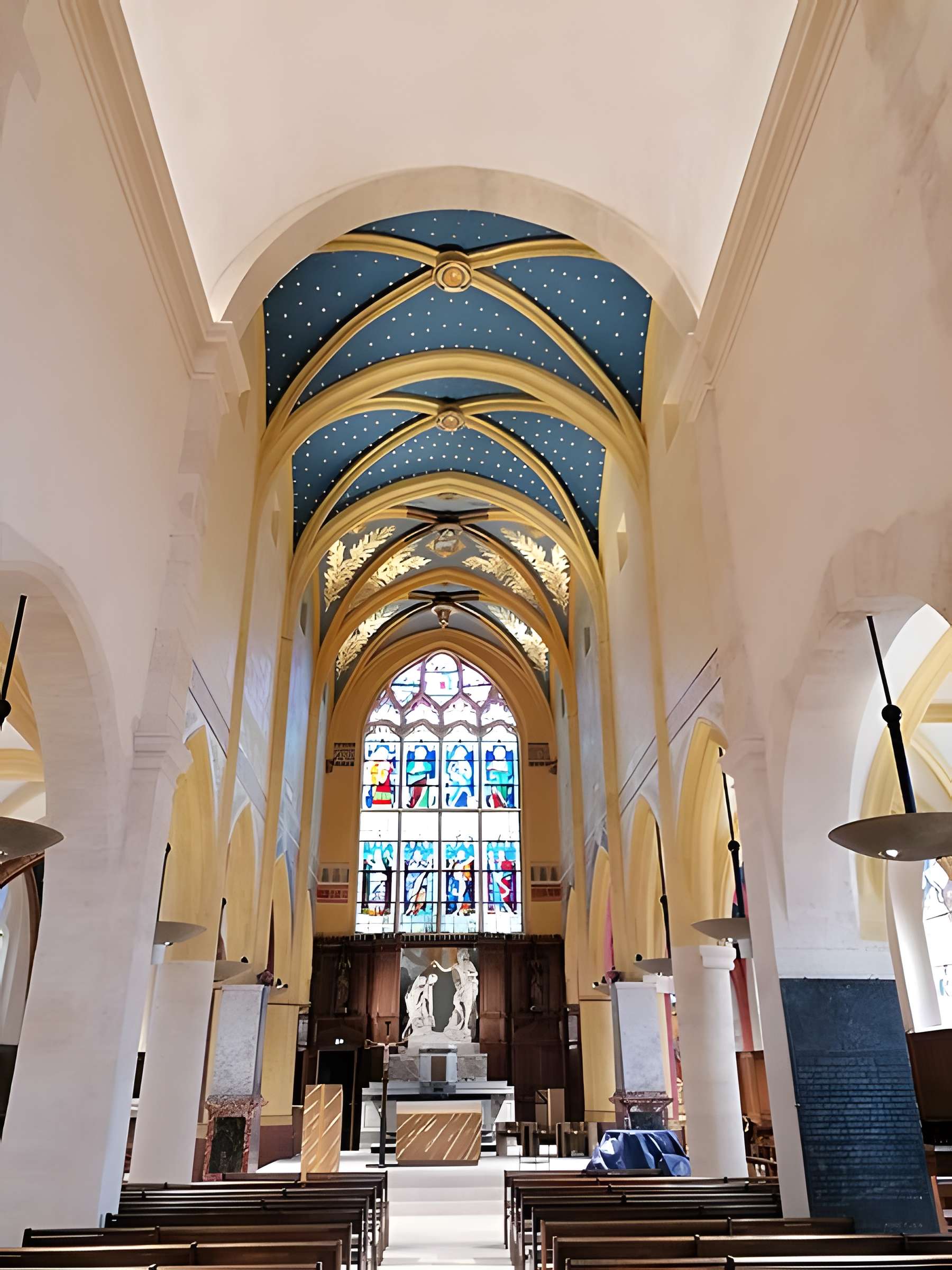 Église Saint-Jean-Baptiste de Sceaux