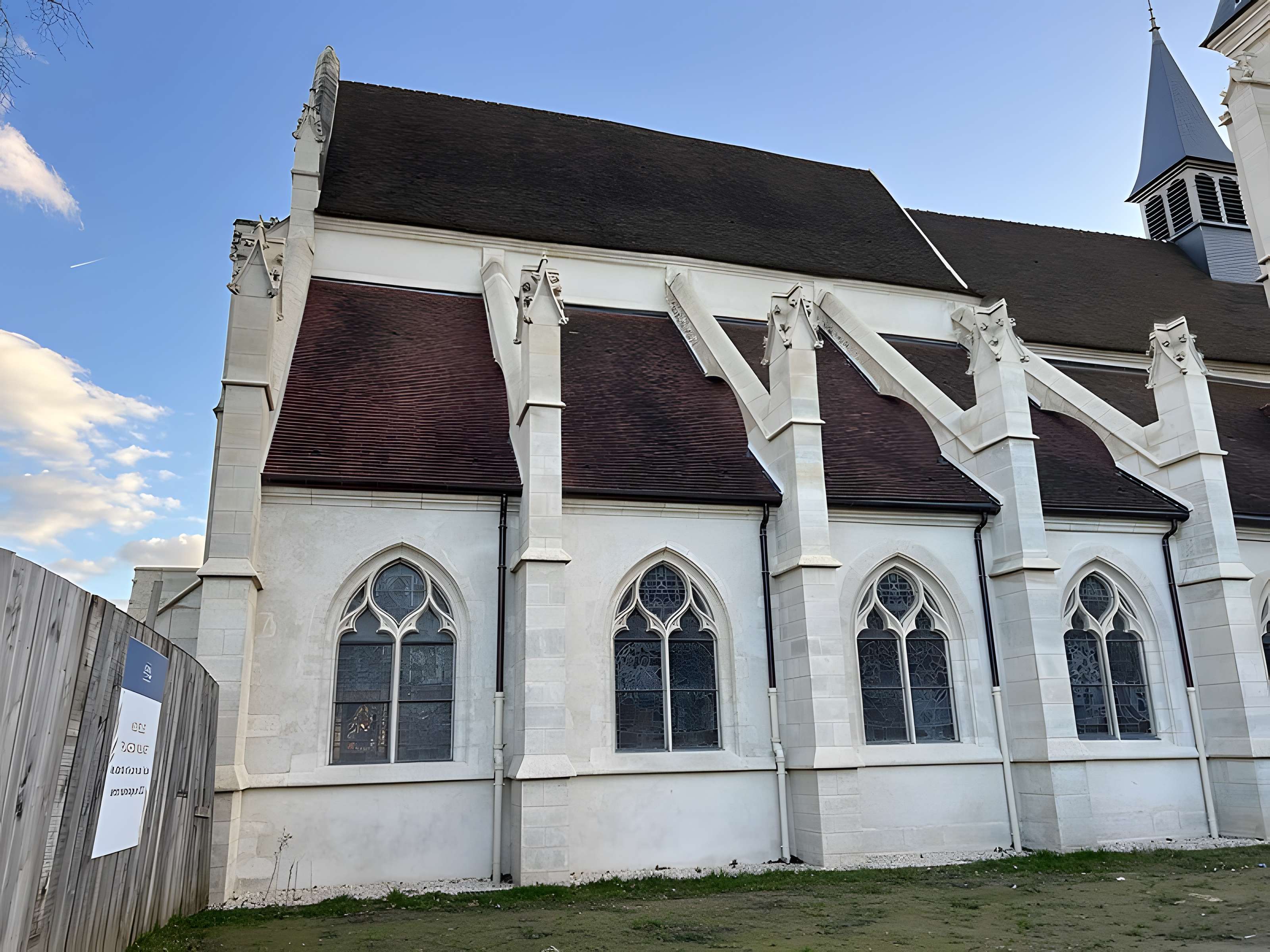 Église Saint-Jean-Baptiste de Sceaux