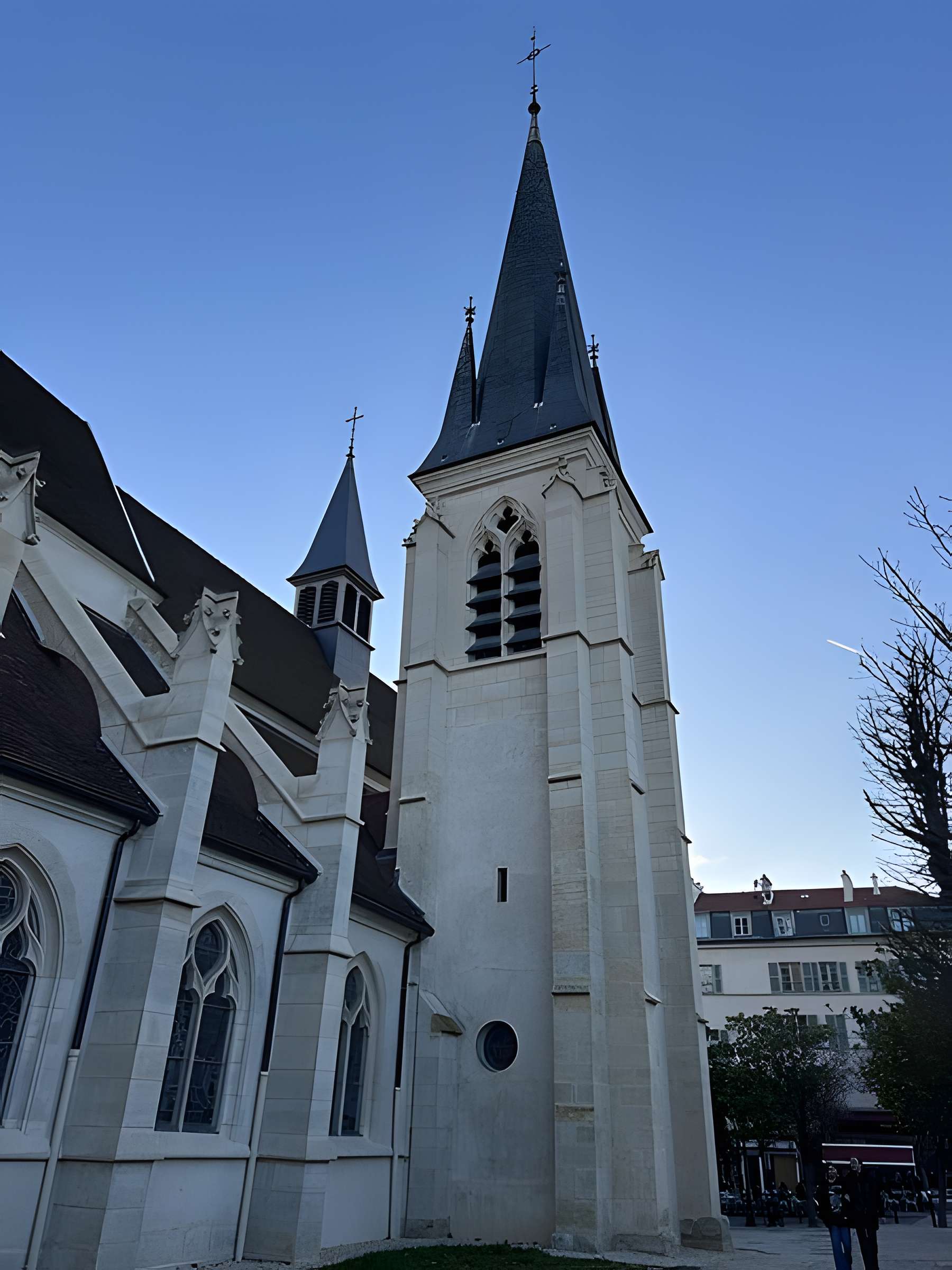 Église Saint-Jean-Baptiste de Sceaux