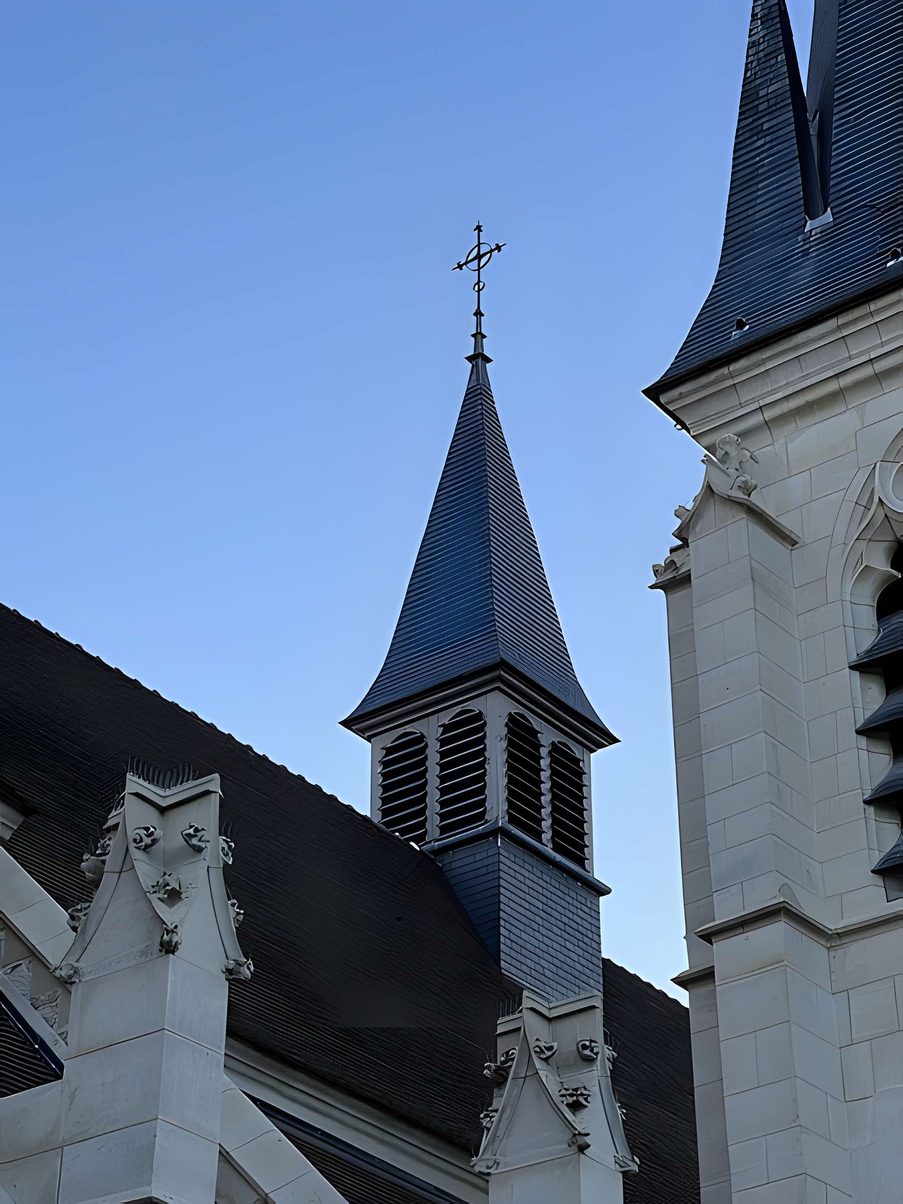 Église Saint-Jean-Baptiste de Sceaux