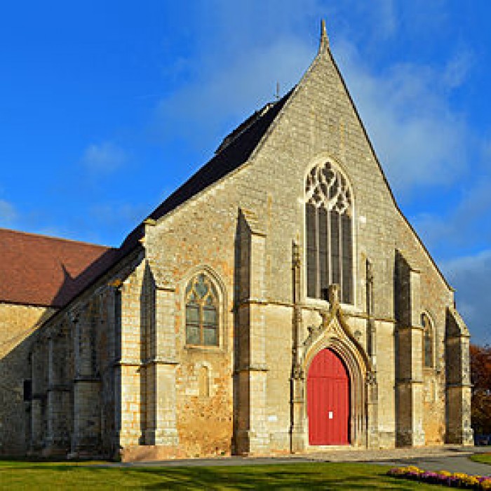 Photo de Église Saint-Jean-de-la-Chaîne de Châteaudun