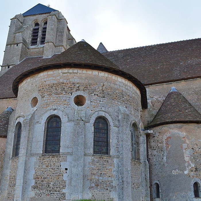 Photo de Église Saint-Jean-de-la-Chaîne de Châteaudun