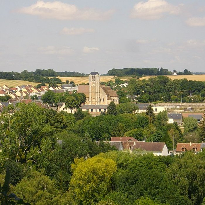 Photo de Église Saint-Jean-de-la-Chaîne de Châteaudun