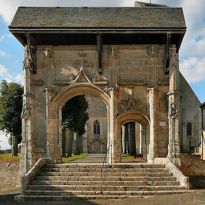 Photo de Église Saint-Jean-de-la-Chaîne de Châteaudun