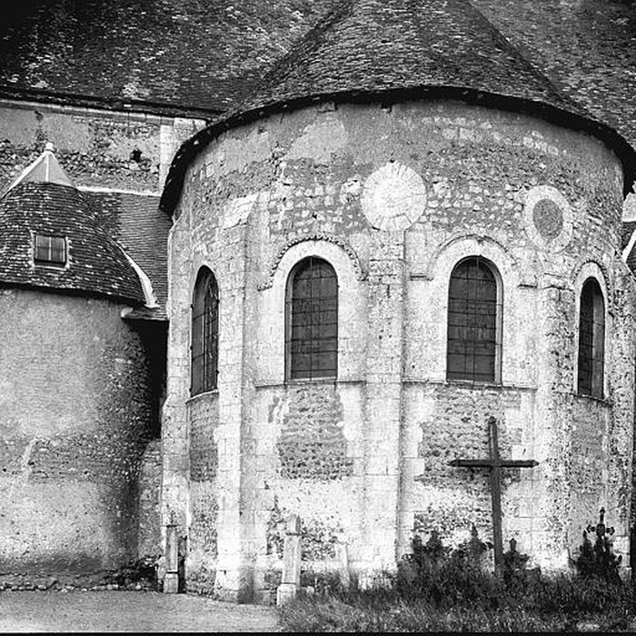 Photo de Église Saint-Jean-de-la-Chaîne de Châteaudun