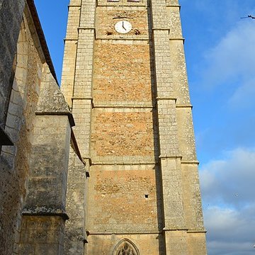 Église Saint-Jean-de-la-Chaîne de Châteaudun