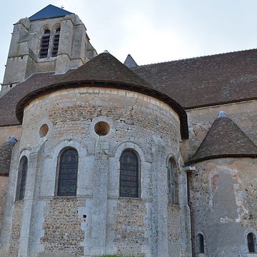 Église Saint-Jean-de-la-Chaîne de Châteaudun