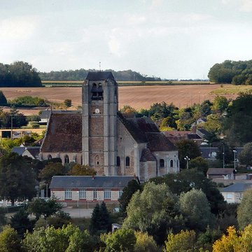 Église Saint-Jean-de-la-Chaîne de Châteaudun