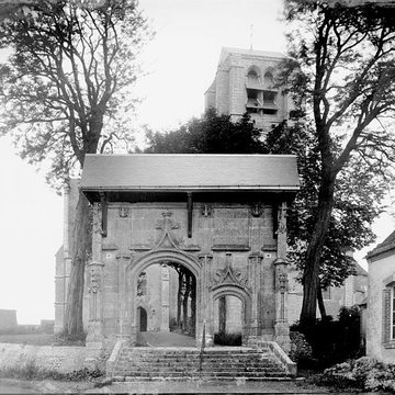 Église Saint-Jean-de-la-Chaîne de Châteaudun