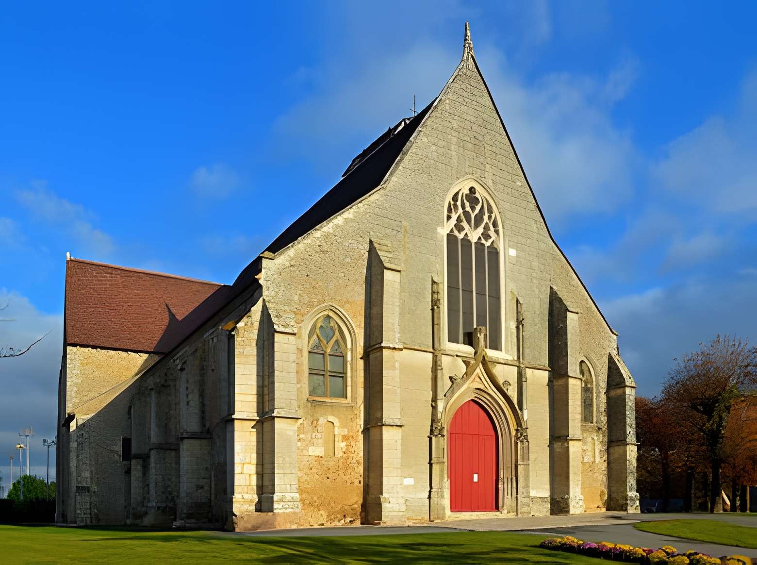 Église Saint-Jean-de-la-Chaîne de Châteaudun 