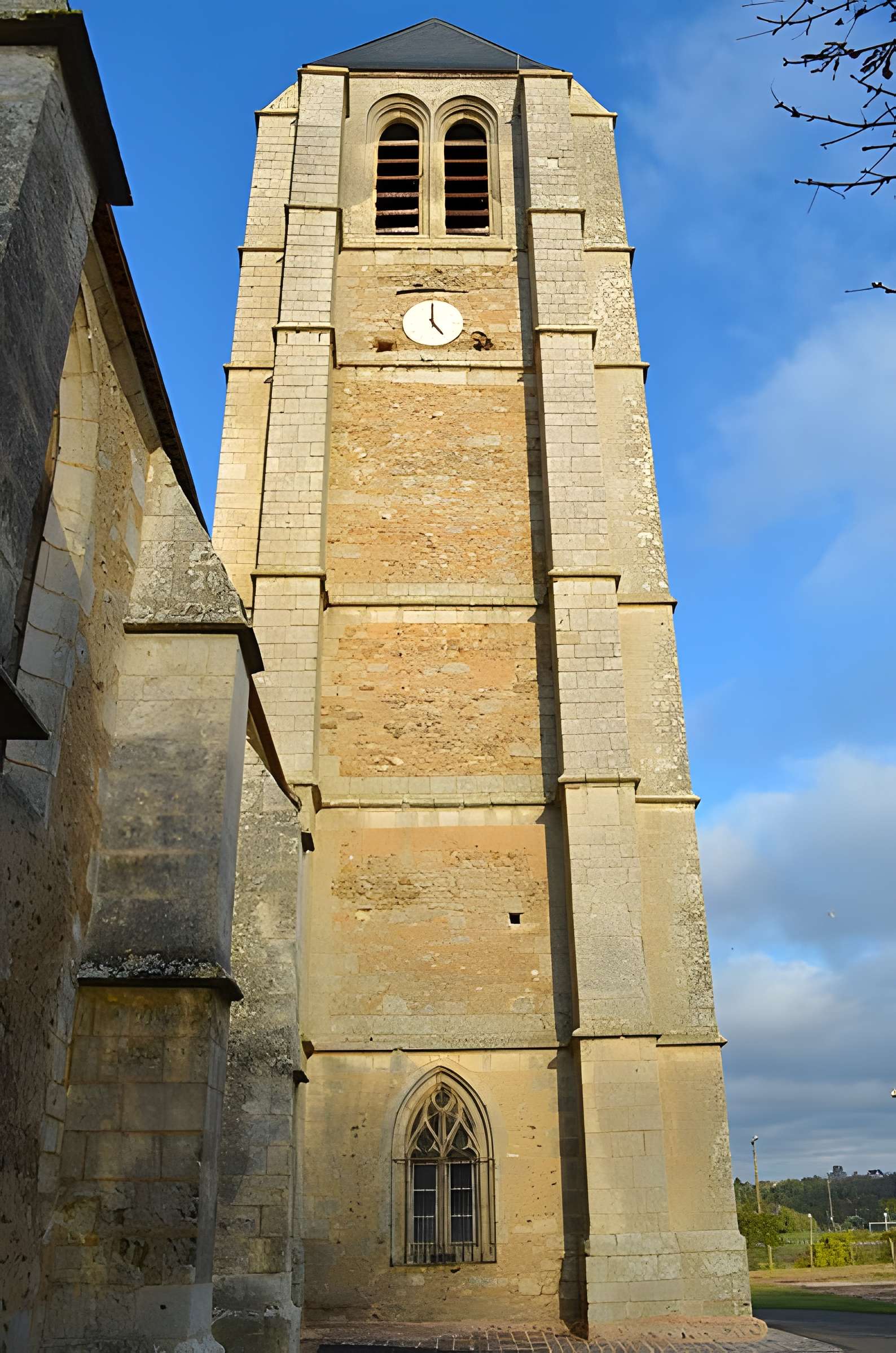 Église Saint-Jean-de-la-Chaîne de Châteaudun